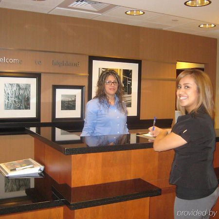 Hampton Inn & Suites Highland San Bernardino Interior photo