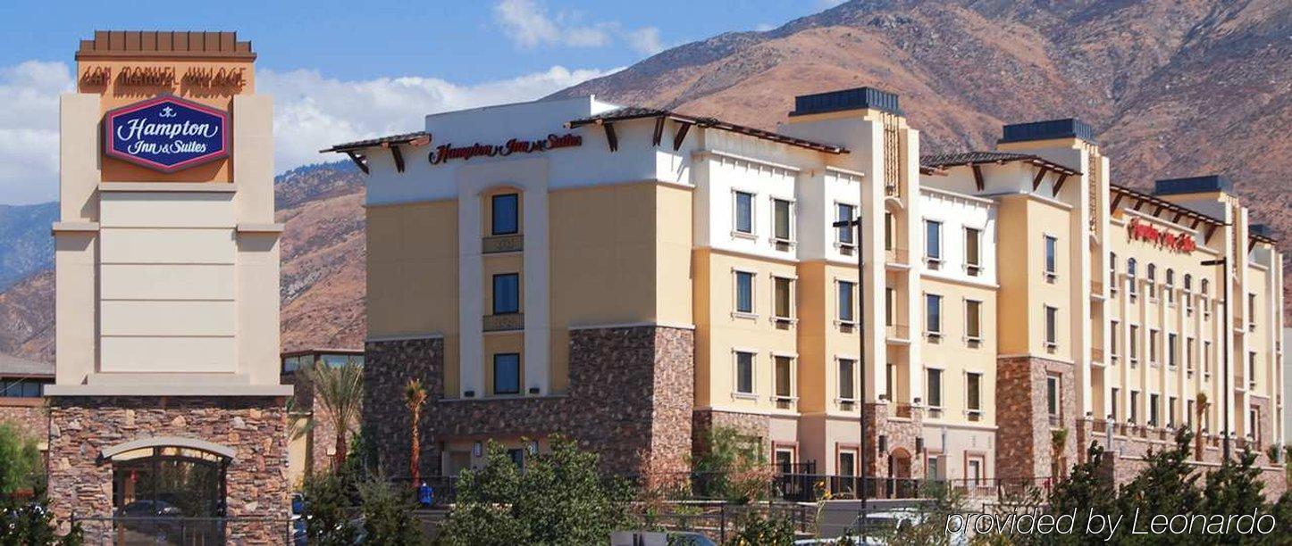 Hampton Inn & Suites Highland San Bernardino Exterior photo