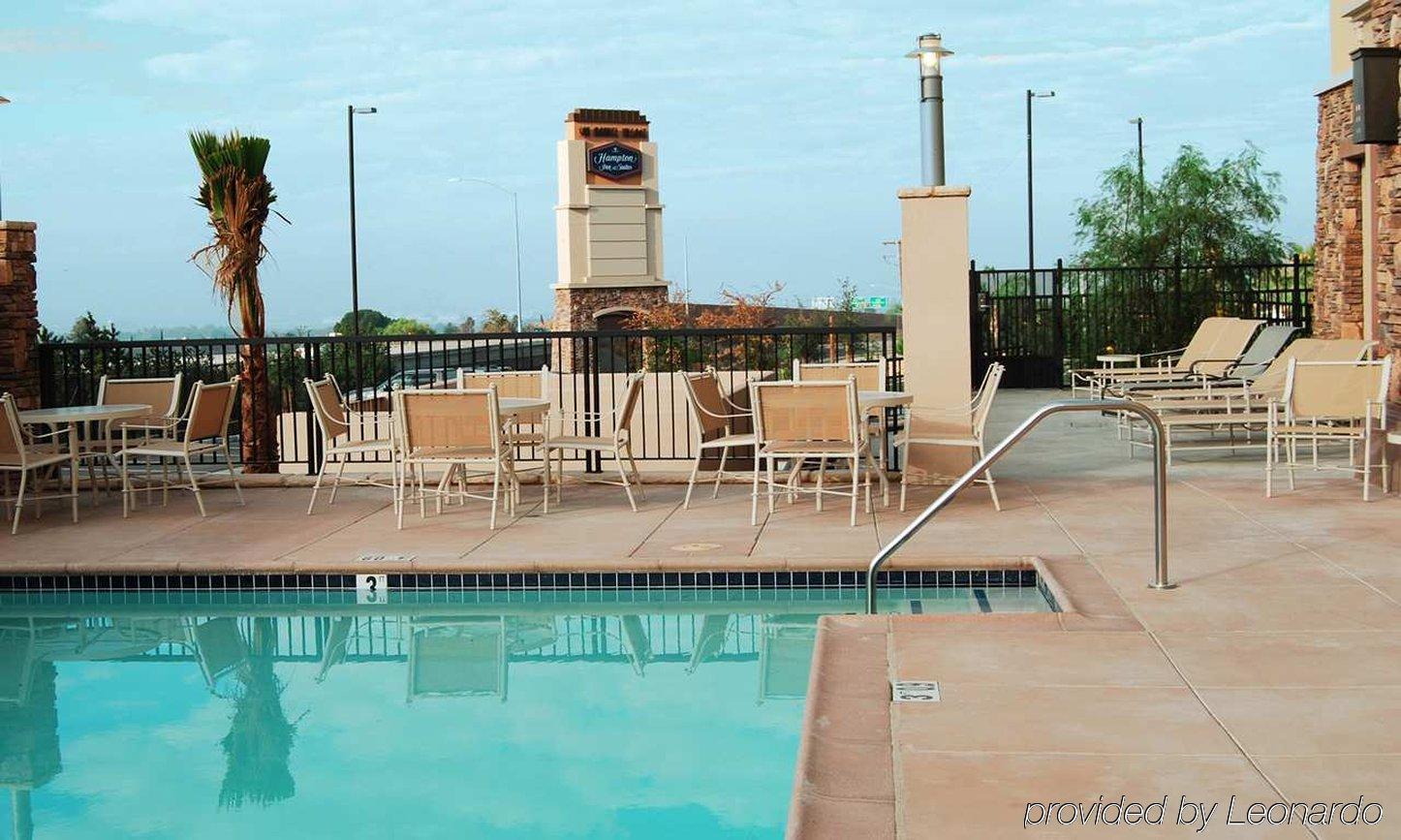 Hampton Inn & Suites Highland San Bernardino Facilities photo