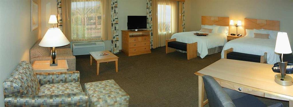Hampton Inn & Suites Highland San Bernardino Room photo
